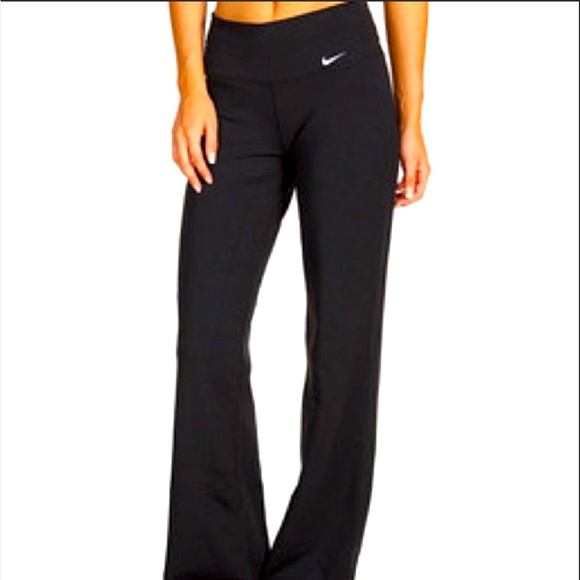 Yoga Pants Fit And Flare
